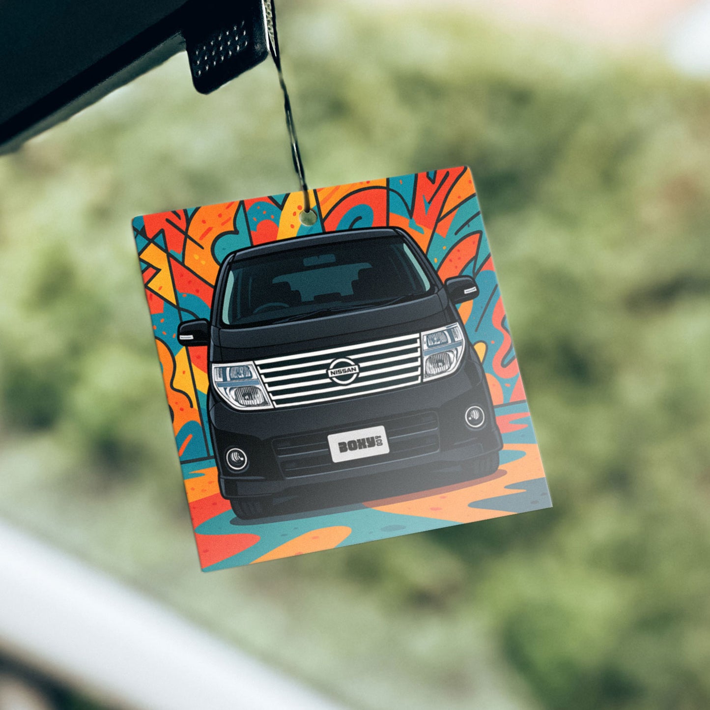 Nissan Elgrand E51 – Daily Driver Bundle