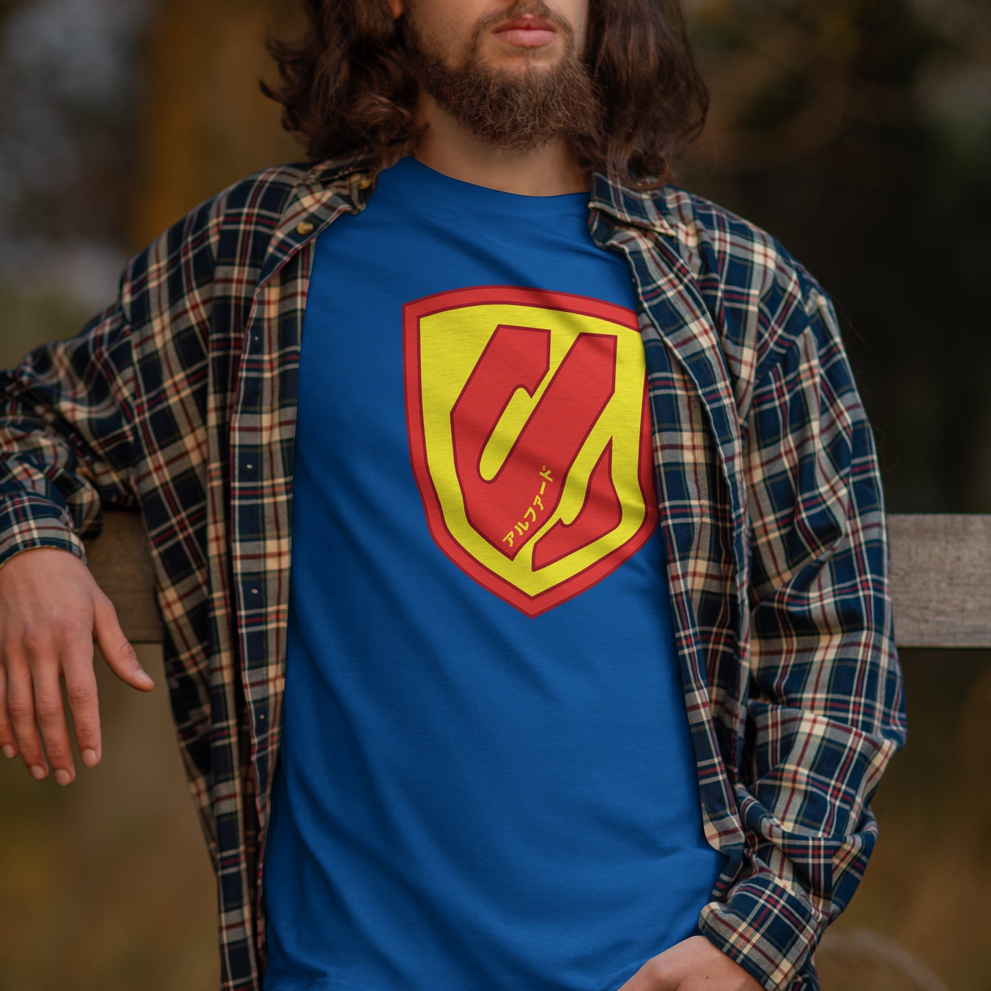 SUPERVAN Graphic T-Shirt – Alphard Edition | BOXY & CO