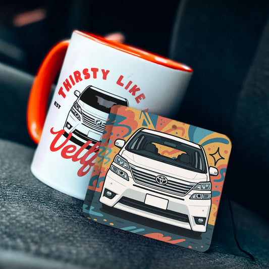 Toyota Vellfire 20 Series – Daily Driver Bundle