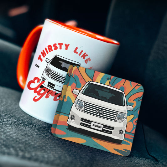 Nissan Elgrand E51 – Daily Driver Bundle