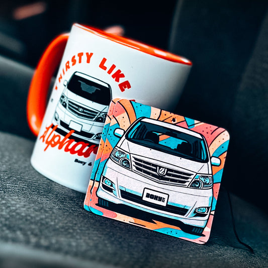 Toyota Alphard 10 Series – Daily Driver Bundle